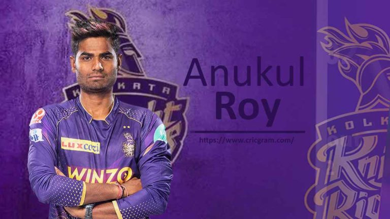 Anukul Roy
