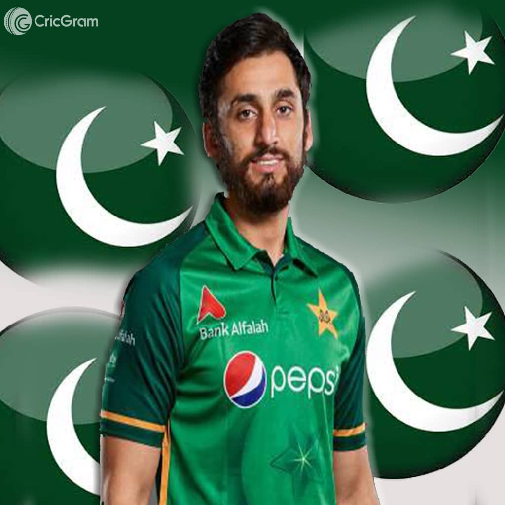 Agha Salman Wiki, Biography, Stats, CPL, Age, Height, Wife, And Family