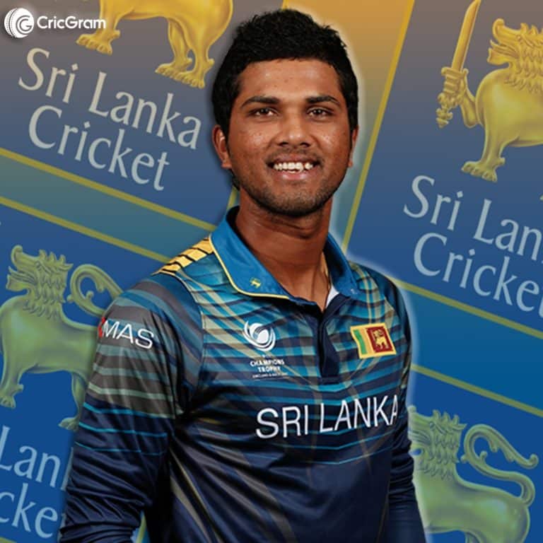 Dinesh Chandimal