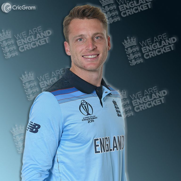 Jos Buttler
