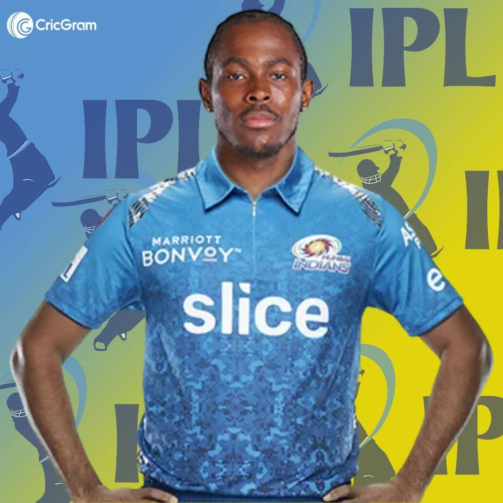 Jofra Archer Biography, Stats, Career Info, Age, Height, Wife, IPL, Net
