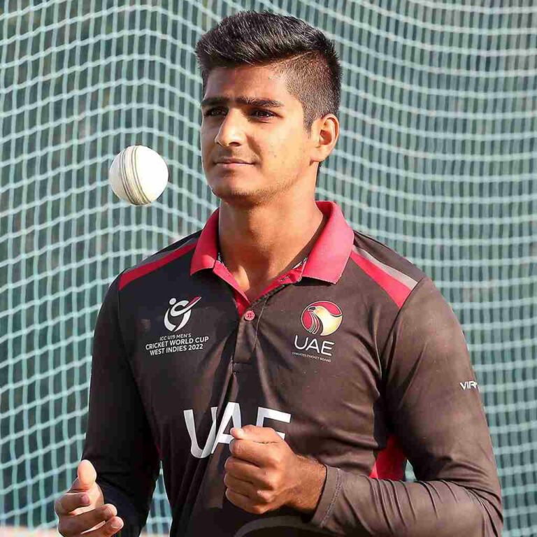 Dhruv Parashar