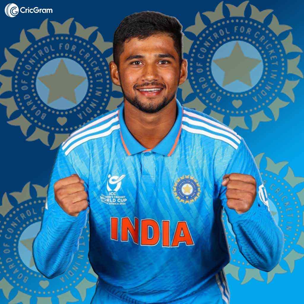 Musheer Khan Biography, Age, Height, IPL, Religion, And Family - CricGram