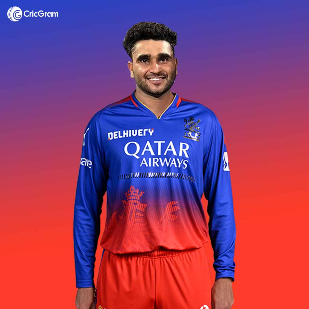 Abhinandan Singh Biography, Age, Stats, Height, IPL 2025, Team And Family
