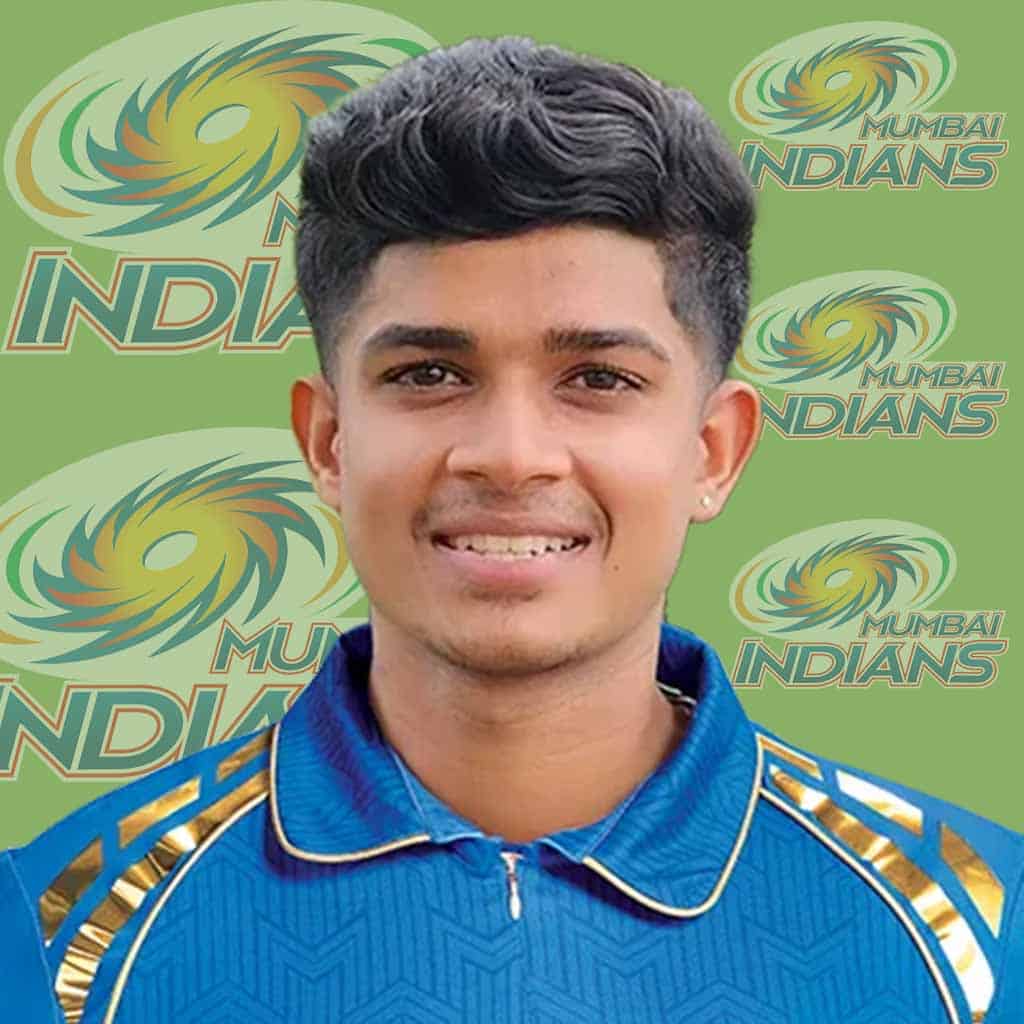 Vignesh Puthur Biography, Age, Stats, Height, IPL 2025, Team And Family