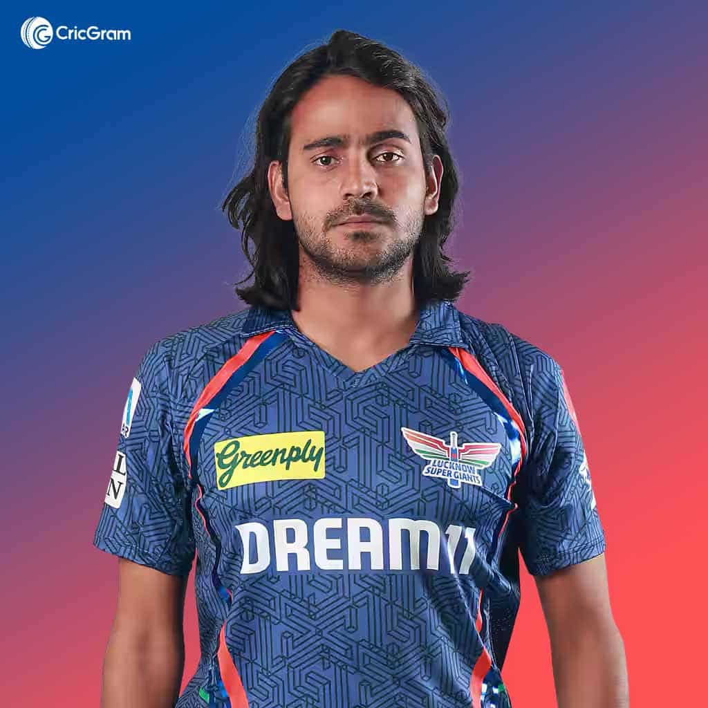 Digvesh Singh Biography, Age, Stats, Height, IPL 2025, Cast And Family