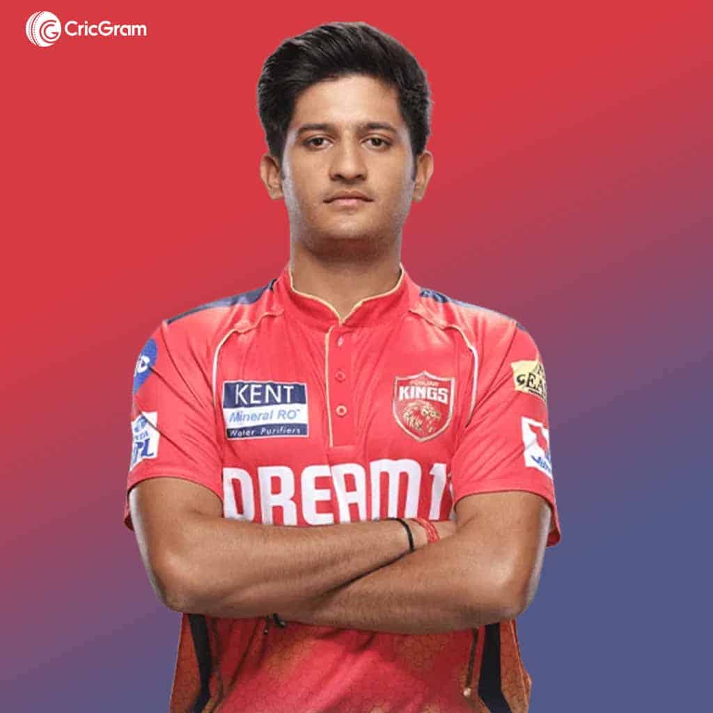 Priyansh Arya Biography, Age, Height, Cast, Family, Religion And IPL 2025