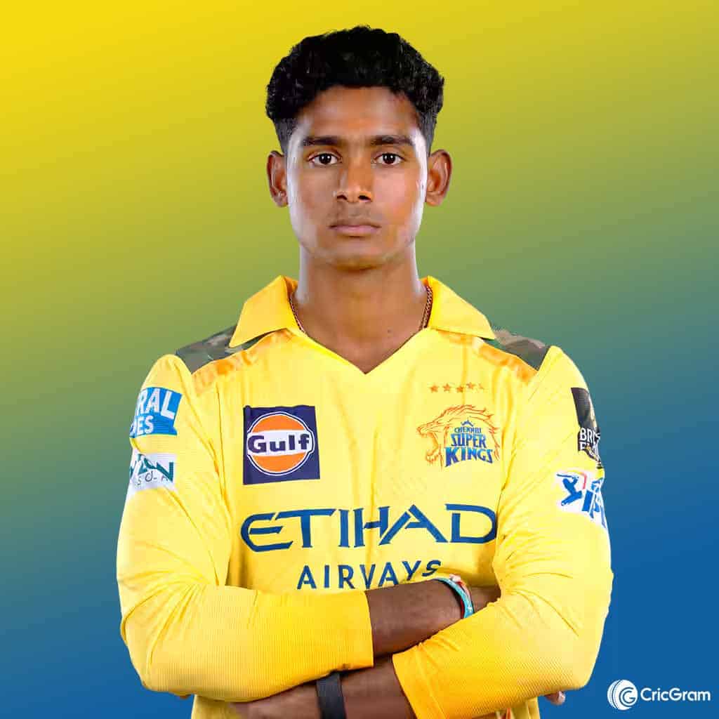 Shaik Rasheed Biography, Profile, Wiki, Age, Height, IPL 2025, Religion, And Family